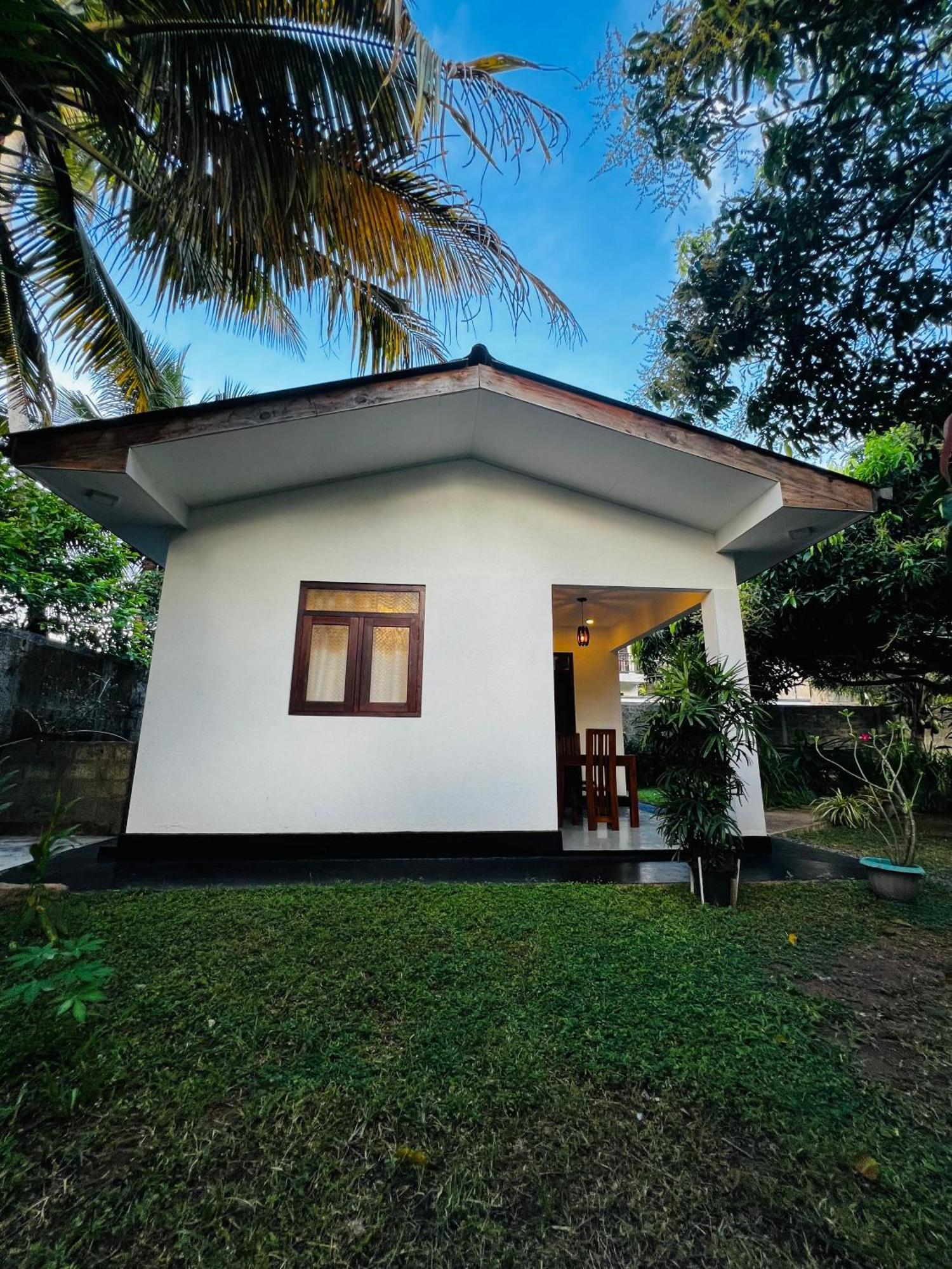 The Mango Retreat Villa Mirissa Kültér fotó